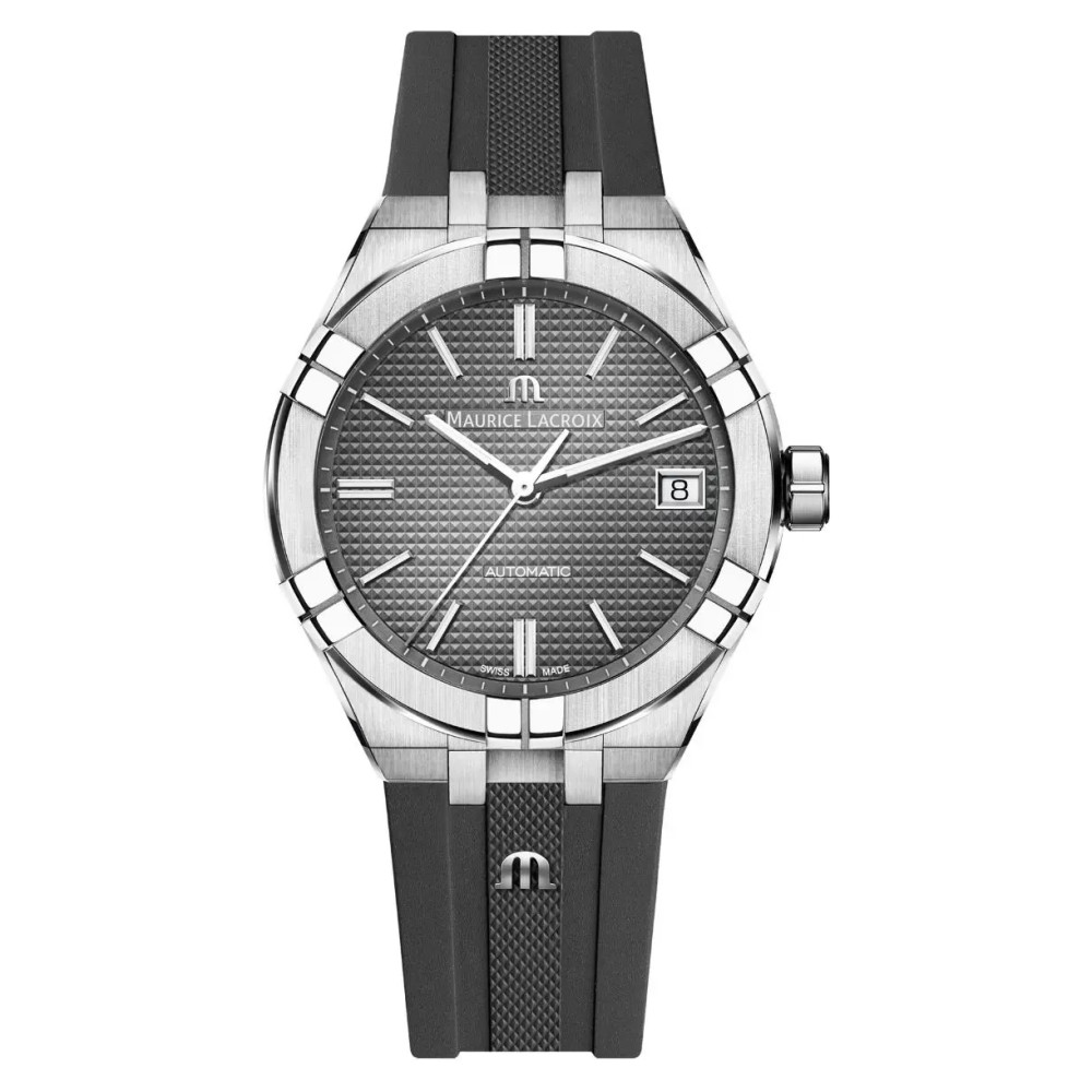 Maurice Lacroix AIKON AI6007-SS000-230-2 - zegarek męski 7