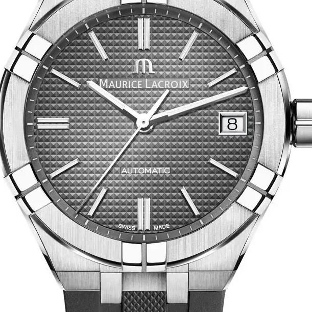 Maurice Lacroix AIKON AI6007-SS000-230-2 - zegarek męski 2