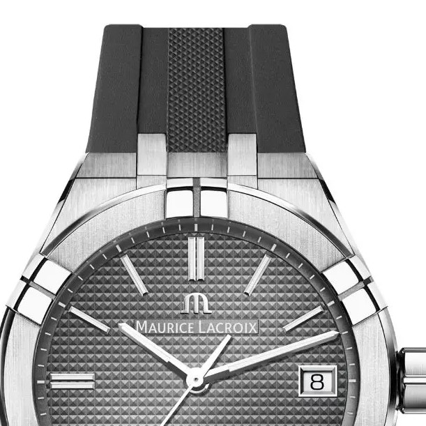 Maurice Lacroix AIKON AI6007-SS000-230-2 - zegarek męski 3