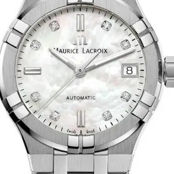 Maurice Lacroix AIKON AI6006-SS002-170-2 - zegarek damski 2