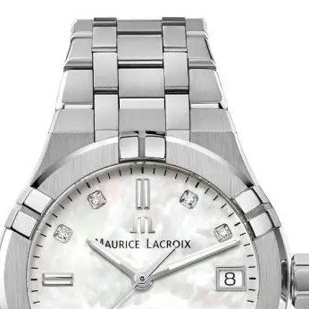 Maurice Lacroix AIKON AI6006-SS002-170-2 - zegarek damski 3