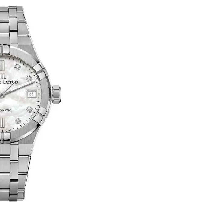 Maurice Lacroix AIKON AI6006-SS002-170-2 - zegarek damski 6