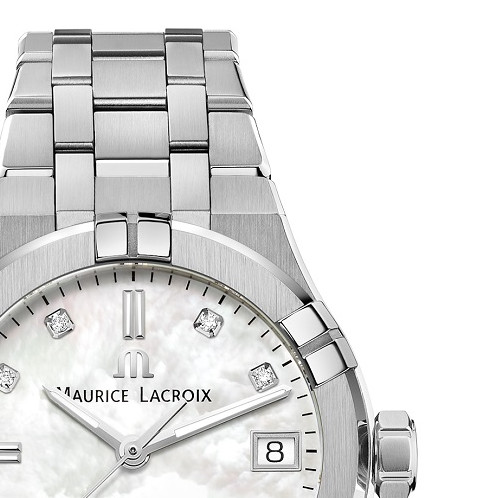 Maurice Lacroix AIKON AI6006-SS002-170-3 - zegarek damski 3