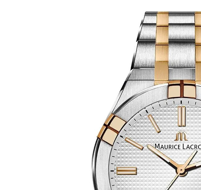 Maurice Lacroix AIKON AI6007-SP012-130-1 - zegarek damski 4