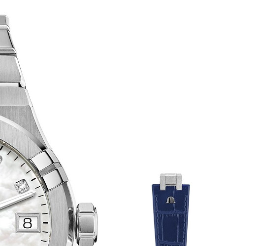 Maurice Lacroix AIKON AI6006-SS002-170-3 - zegarek damski 5