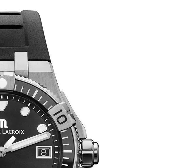 Maurice Lacroix AIKON AI6057-SSL20-330-2 - zegarek damski 5