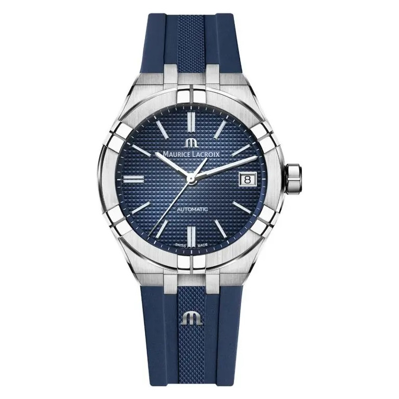 Maurice Lacroix AIKON AI6007-SS000-430-4 - zegarek męski 7