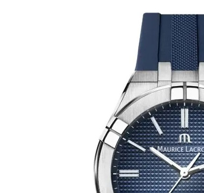 Maurice Lacroix AIKON AI6007-SS000-430-4 - zegarek męski 4