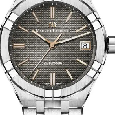 Maurice Lacroix AIKON AI6007-SS002-331-1 - zegarek męski 2