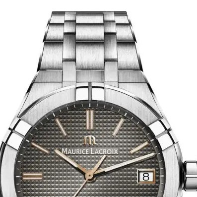 Maurice Lacroix AIKON AI6007-SS002-331-1 - zegarek męski 3
