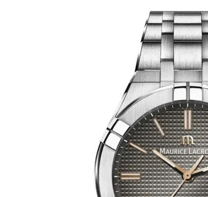 Maurice Lacroix AIKON AI6007-SS002-331-1 - zegarek męski 4