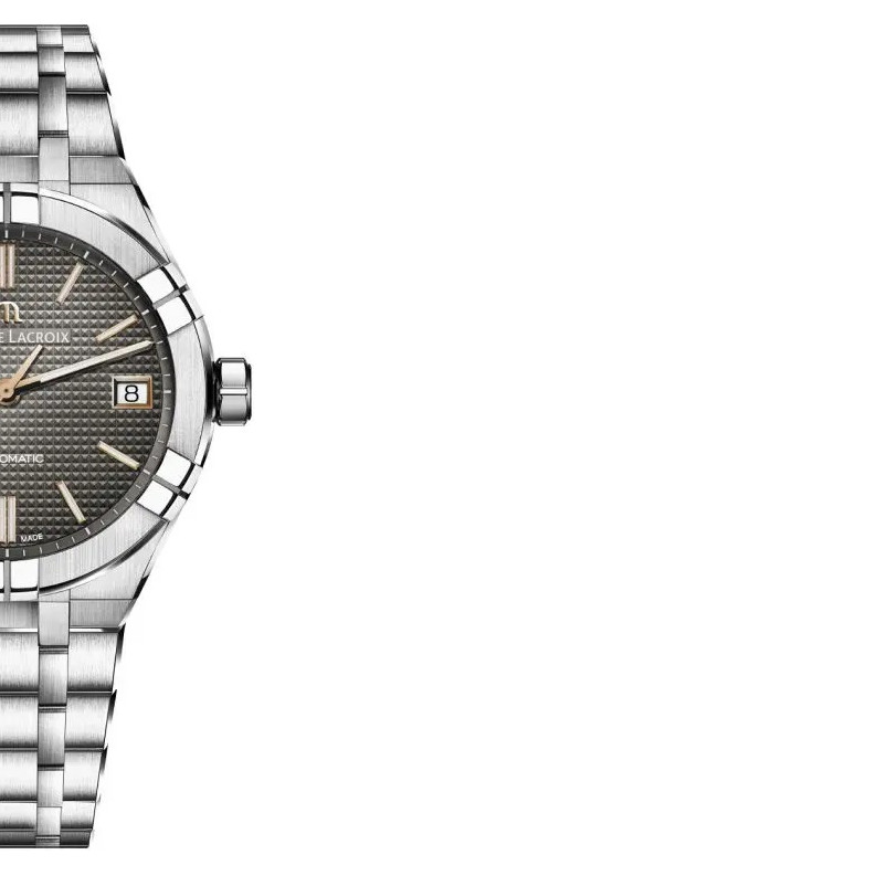 Maurice Lacroix AIKON AI6007-SS002-331-1 - zegarek męski 6