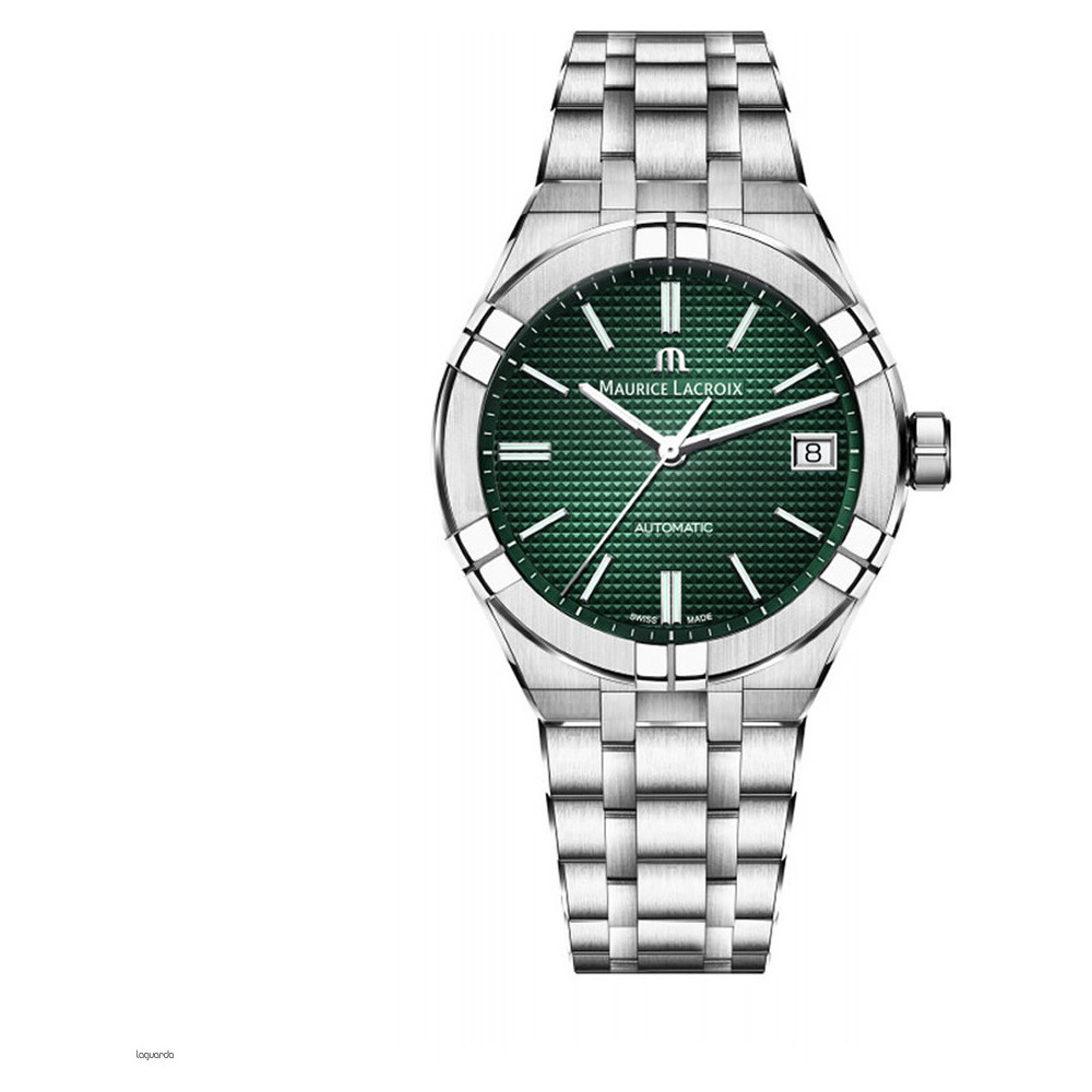 Maurice Lacroix AIKON AI6007-SS002-630-1 - zegarek męski 7