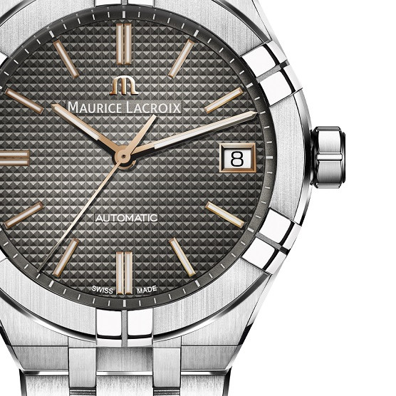 Maurice Lacroix AIKON AI6007-SS002-331-2 - zegarek męski 2