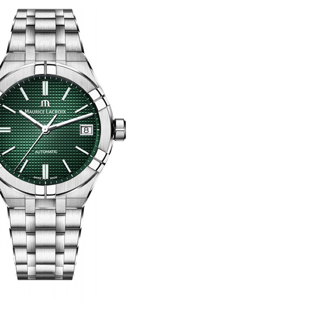 Maurice Lacroix AIKON AI6007-SS002-630-1 - zegarek męski 6