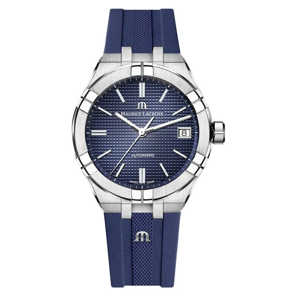 Maurice Lacroix AIKON AI6007-SS00B-430-4 - zegarek męski 7