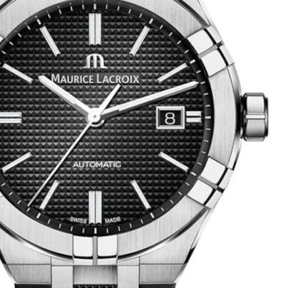 Maurice Lacroix AIKON AI6007-SS00B-330-2 - zegarek męski 2