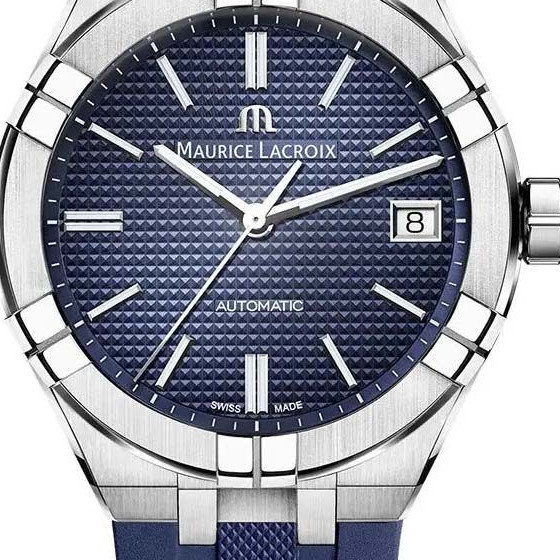 Maurice Lacroix AIKON AI6007-SS00B-430-4 - zegarek męski 2