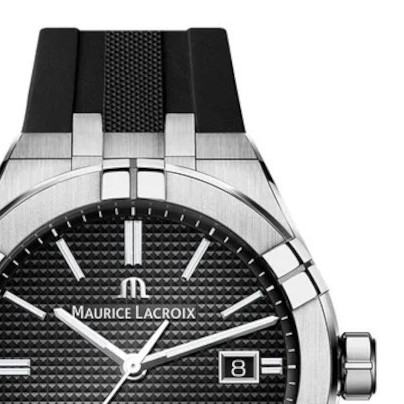 Maurice Lacroix AIKON AI6007-SS00B-330-2 - zegarek męski 3