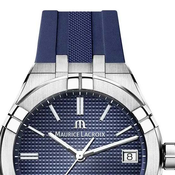 Maurice Lacroix AIKON AI6007-SS00B-430-4 - zegarek męski 3