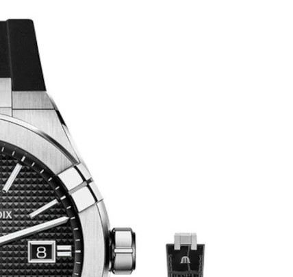 Maurice Lacroix AIKON AI6007-SS00B-330-2 - zegarek męski 5