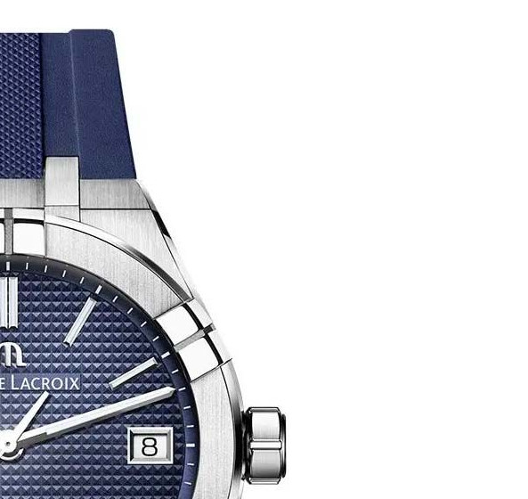 Maurice Lacroix AIKON AI6007-SS00B-430-4 - zegarek męski 5