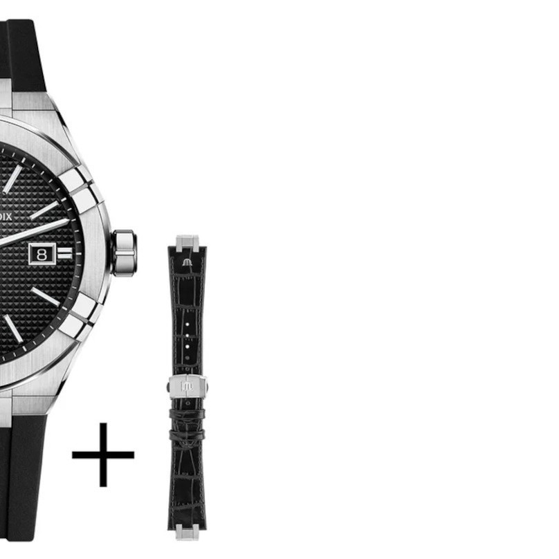 Maurice Lacroix AIKON AI6007-SS00B-330-2 - zegarek męski 6