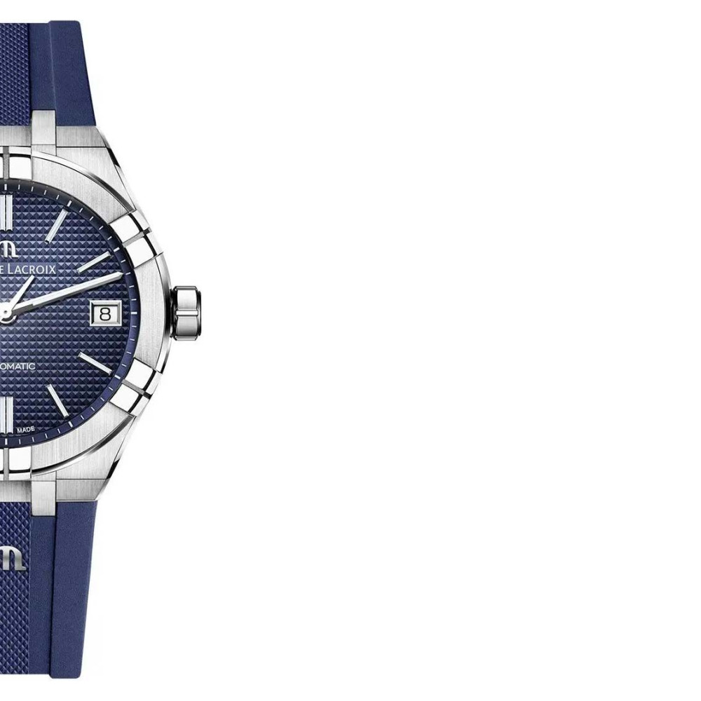 Maurice Lacroix AIKON AI6007-SS00B-430-4 - zegarek męski 6