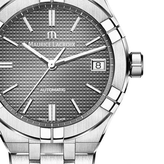 Maurice Lacroix AIKON AI6007-SS00F-230-A - zegarek męski 2