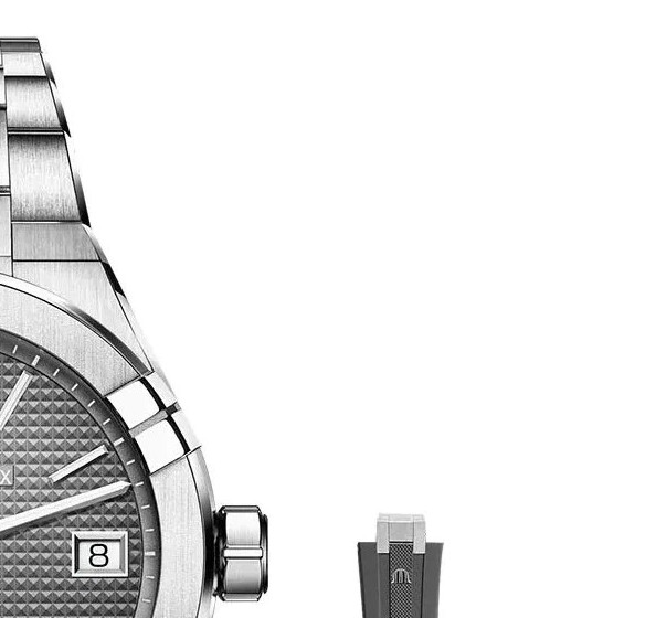 Maurice Lacroix AIKON AI6007-SS00F-230-A - zegarek męski 5