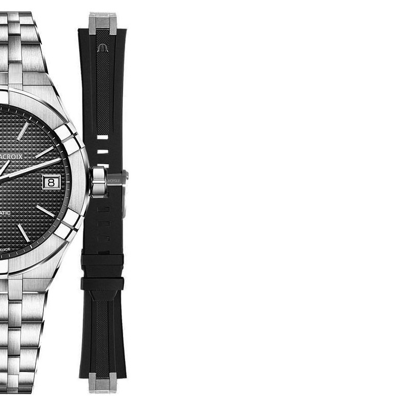 Maurice Lacroix AIKON AI6007-SS00F-330-A - zegarek męski 6