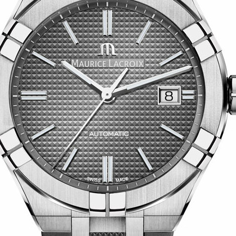 Maurice Lacroix AIKON AI6008-SS000-230-2 - zegarek męski 2