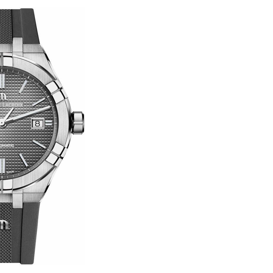 Maurice Lacroix AIKON AI6008-SS000-230-2 - zegarek męski 6