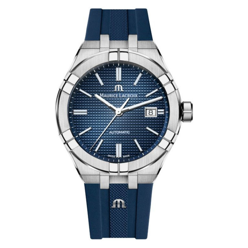 Maurice Lacroix AIKON AI6008-SS000-430-4 - zegarek męski 7