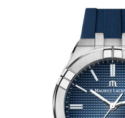 Maurice Lacroix AIKON AI6008-SS000-430-4 - zegarek męski 4