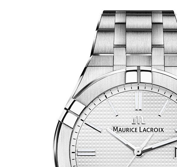 Maurice Lacroix AIKON AI6008-SS002-130-2 - zegarek męski 4