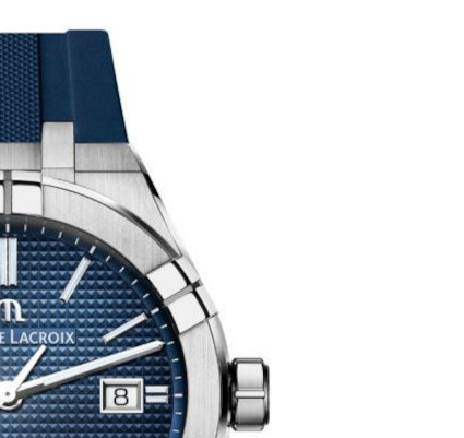 Maurice Lacroix AIKON AI6008-SS000-430-4 - zegarek męski 5