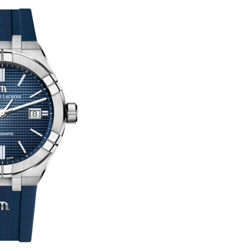 Maurice Lacroix AIKON AI6008-SS000-430-4 - zegarek męski 6