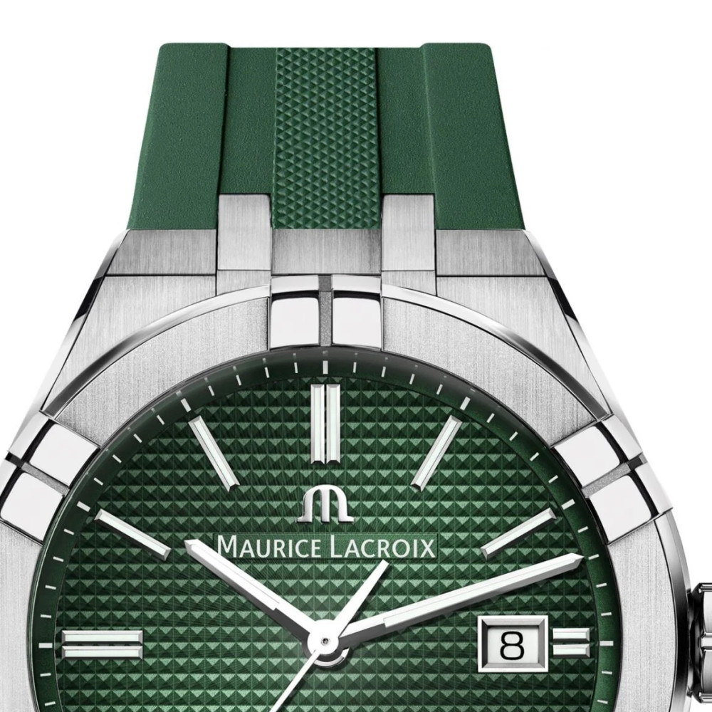 Maurice Lacroix AIKON AI6008-SS000-630-5 - zegarek męski 3