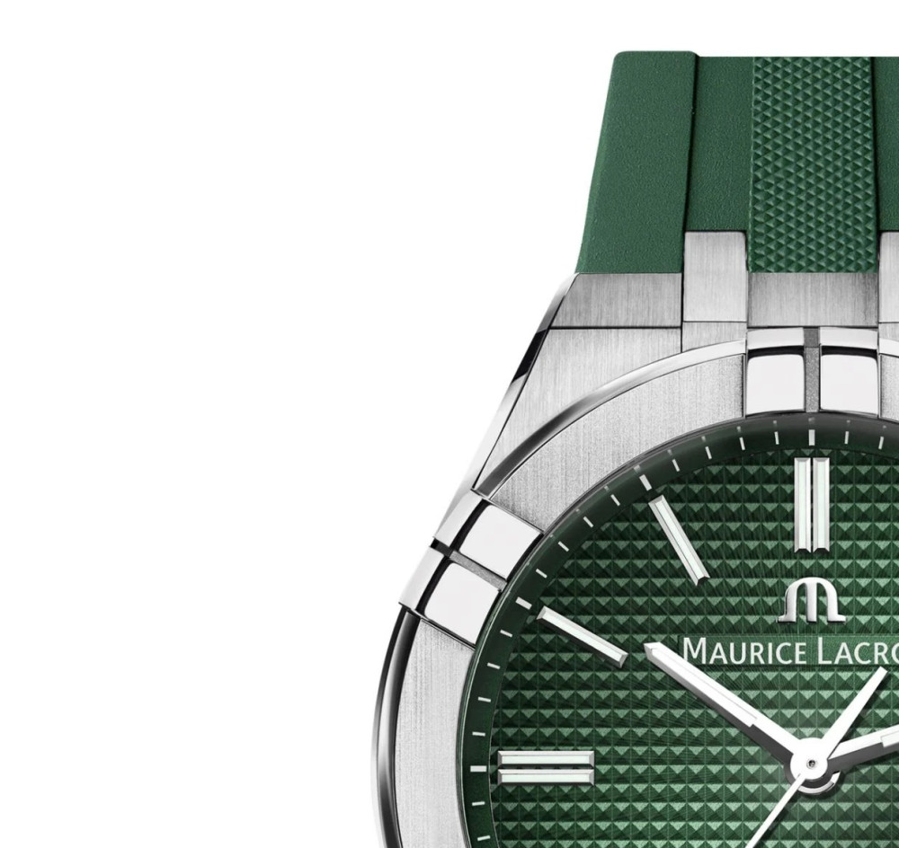Maurice Lacroix AIKON AI6008-SS000-630-5 - zegarek męski 4