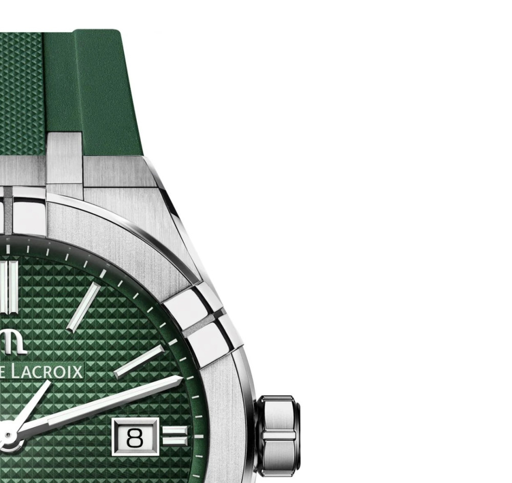 Maurice Lacroix AIKON AI6008-SS000-630-5 - zegarek męski 5