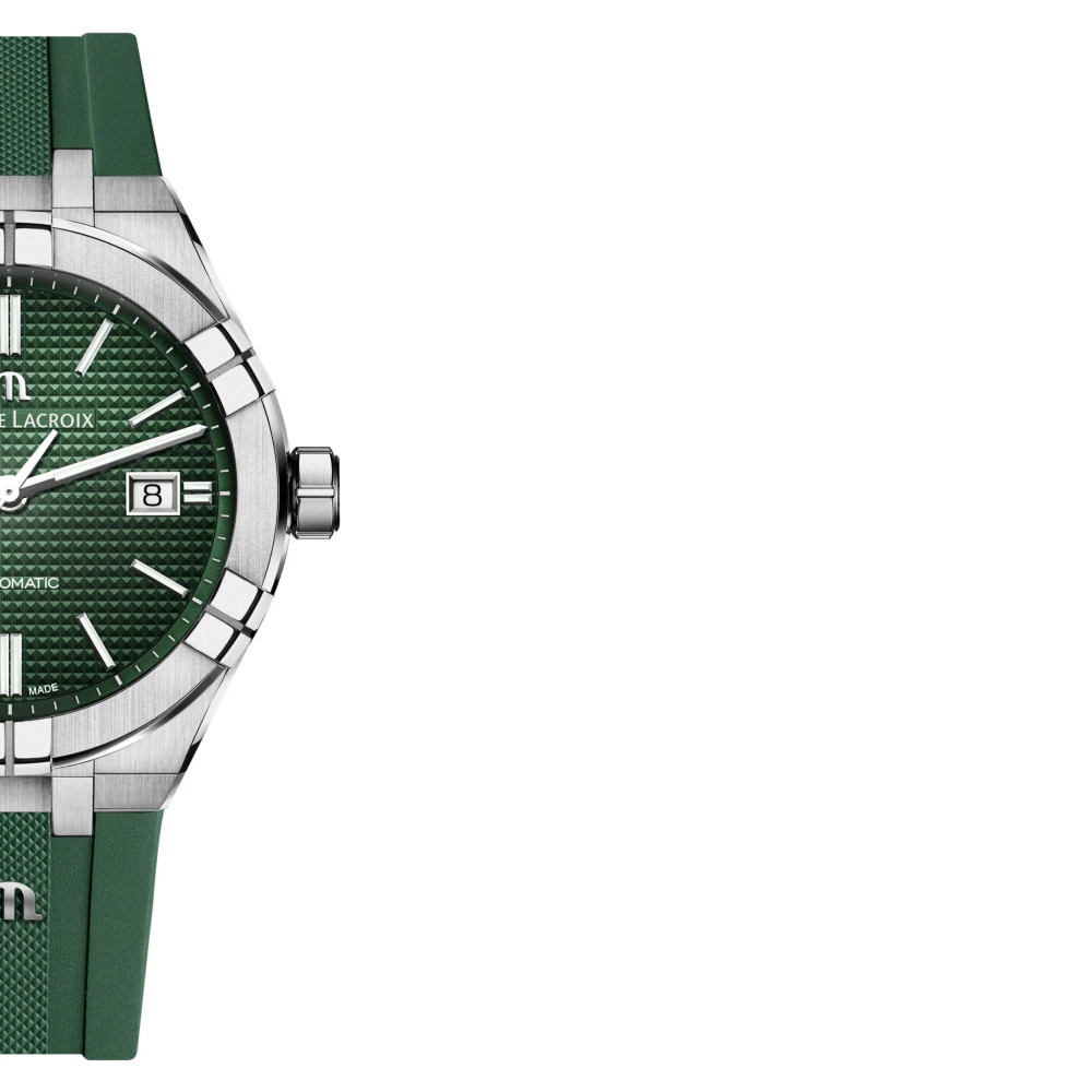 Maurice Lacroix AIKON AI6008-SS000-630-5 - zegarek męski 6