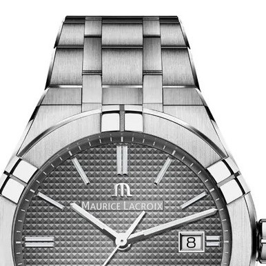 Maurice Lacroix AIKON AI6008-SS002-230-1 - zegarek męski 3