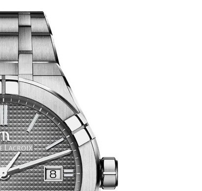 Maurice Lacroix AIKON AI6008-SS002-230-1 - zegarek męski 5