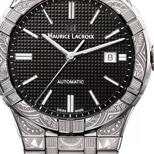 Maurice Lacroix AIKON AI6008-SS009-330-1 - zegarek męski 2