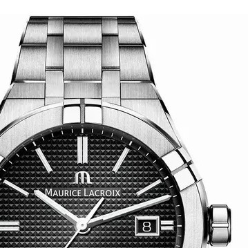 Maurice Lacroix AIKON AI6008-SS00F-330-A - zegarek męski 3