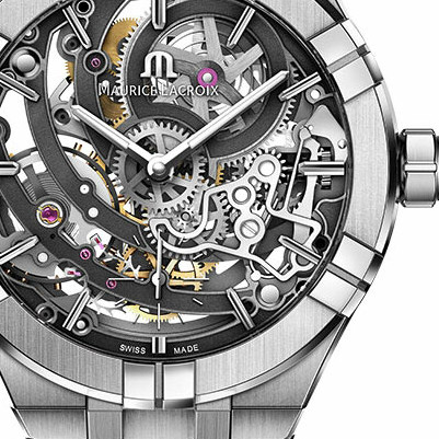 Maurice Lacroix AIKON AI6028-SS002-030-2 - zegarek męski 2