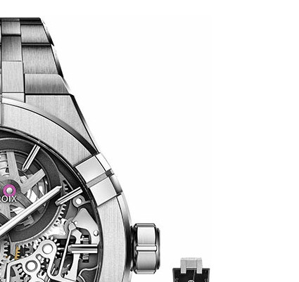 Maurice Lacroix AIKON AI6028-SS002-030-2 - zegarek męski 5