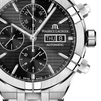 Maurice Lacroix AIKON AI6038-SS002-330-2 - zegarek męski 2