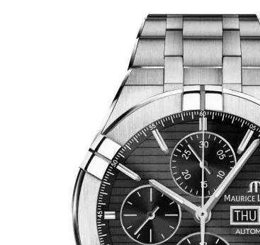 Maurice Lacroix AIKON AI6038-SS002-330-2 - zegarek męski 4